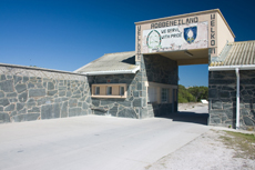 Cape Town Robben Island cruise excursion